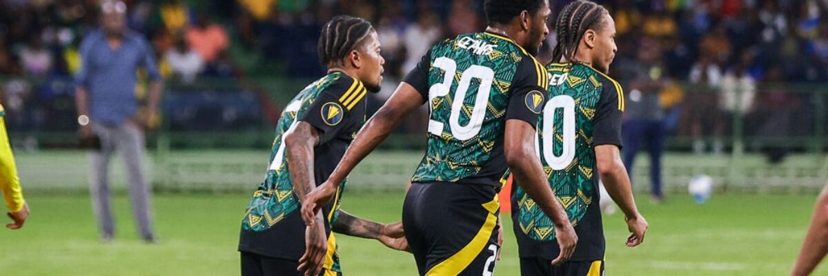 Reggae Boyz set for US$10.5 million windfall with 2026 World Cup qualification