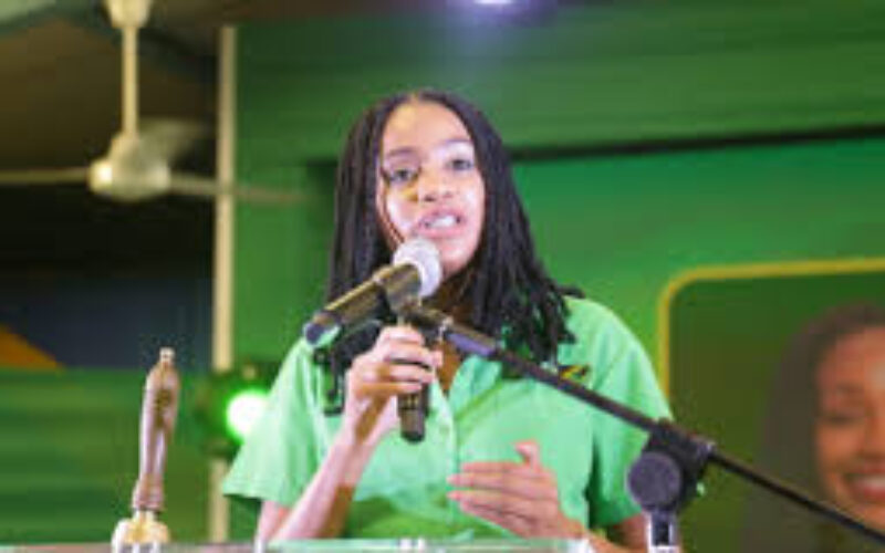 Rhoda Crawford accuses watchdog and civil society groups of being PNP aligned