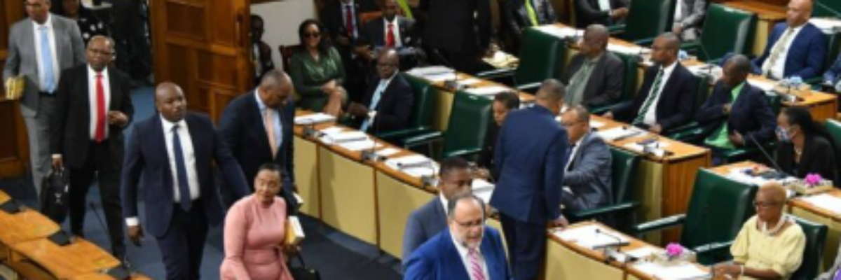 Opposition walks out over delay in tabling FLA Integrity Commission Report