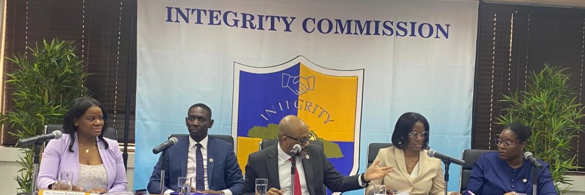 Integrity Commission reports 87% compliance rate with statutory declaration requirement for 2025/2026 period