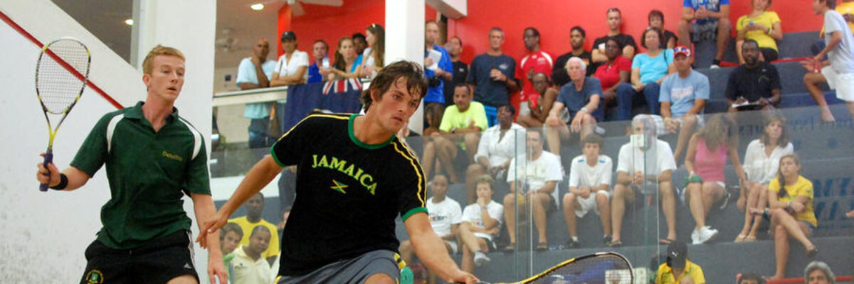 Plans underway to revamp direction of the Jamaica Squash Association