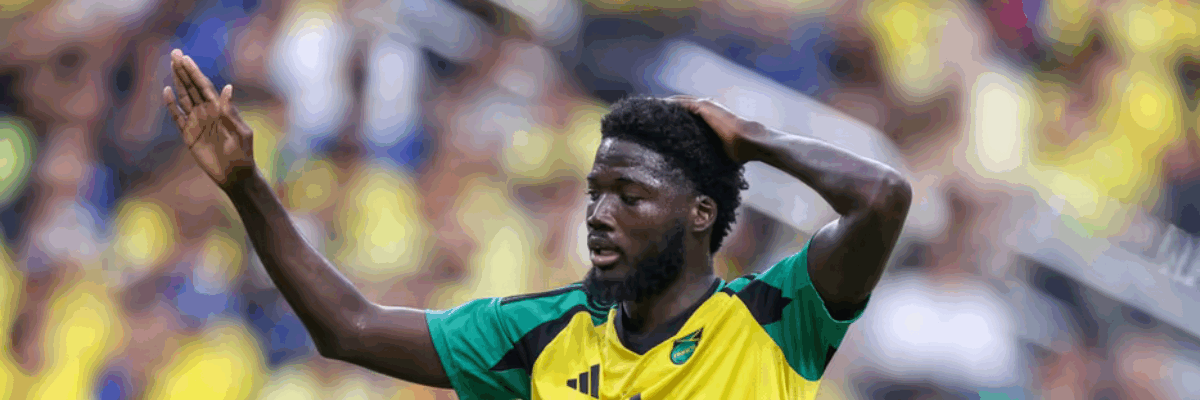 Reggae Boyz draw New Caledonia in World Cup Playoff opener