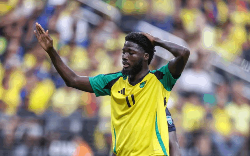 Reggae Boyz draw New Caledonia in World Cup Playoff opener