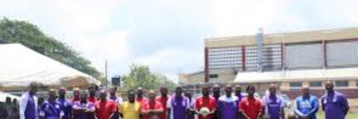 St. Jago high school the latest addition to the one day Gibson Cup Sports Extravaganza