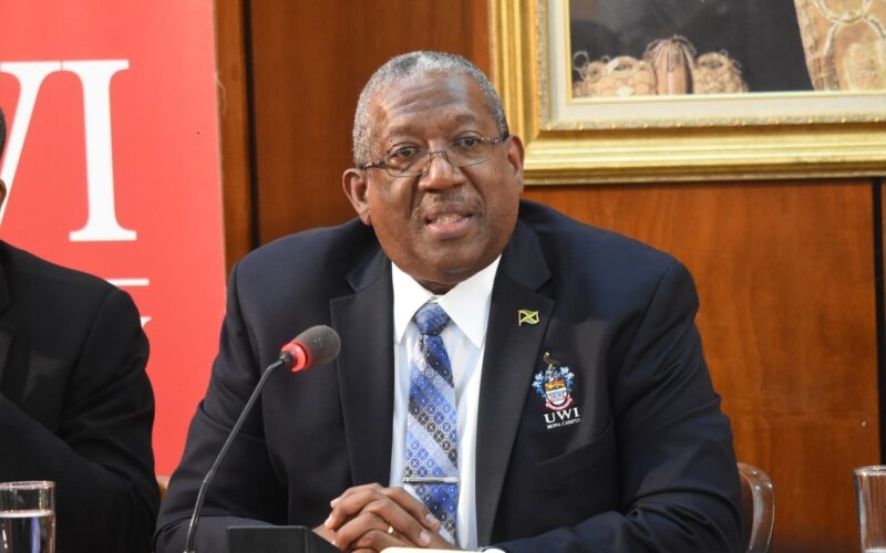 Professor Dale Webber appointed Jamaica’s first Special Envoy for Climate Change & the Environment