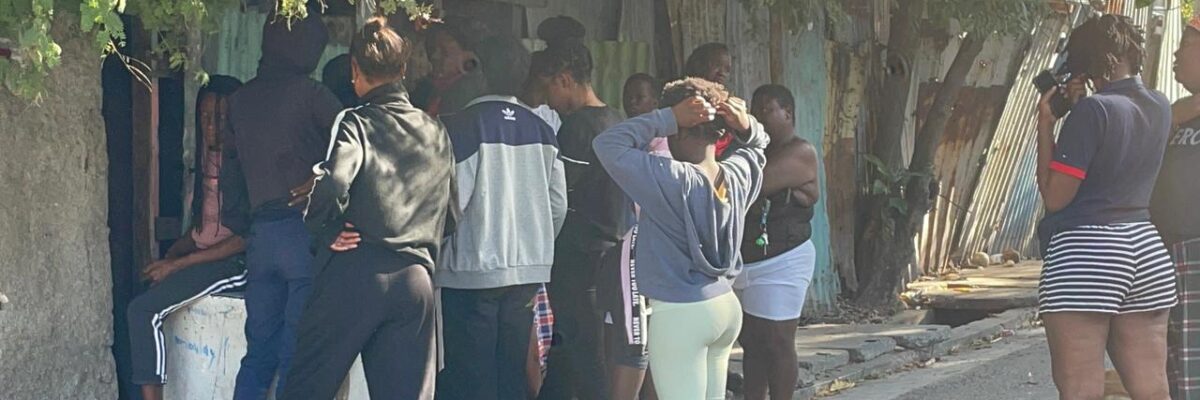 Toddler killed, 8 y/o and man wounded in Denham Town; MP offers reward for information