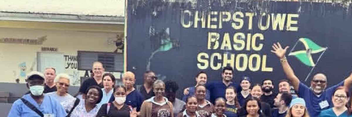 Ziggy Marley’s URGE Foundation hosts free dental clinic