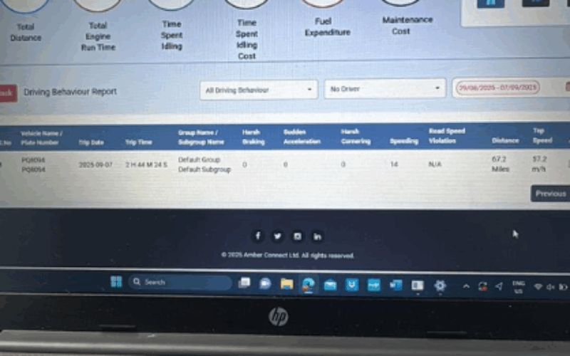 Action taken against school bus driver for 14 speeding violations – Vaz