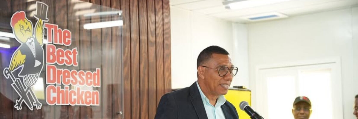 PM Holness says Gov’t is in ‘good faith’ talks with JPS as negotiations take place in relation to JPS’ licence