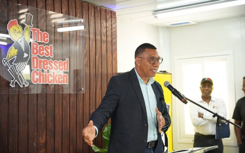 PM Holness says Gov’t is in ‘good faith’ talks with JPS as negotiations take place in relation to JPS’ licence