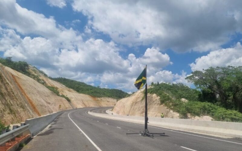 May Pen to Williamsfield Highway toll plazas projected to add US$10M to TJH’s revenue