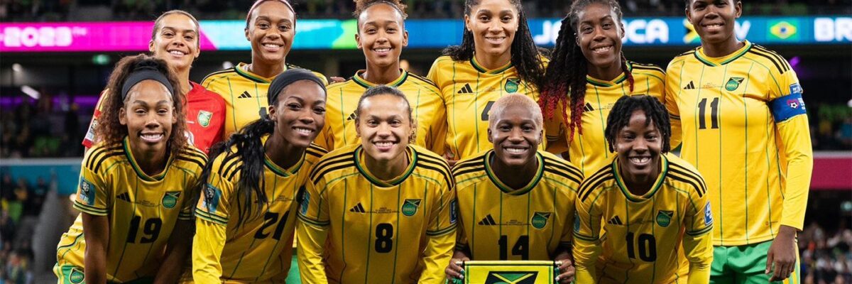 Jamaica’s Reggae Girls remains at 42 in the latest FIFA Coca Cola World rankings