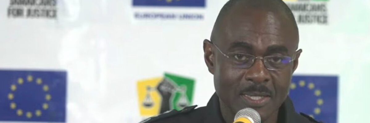 JCF anticipates 80% of its officers will be using body-worn cameras in three to four years