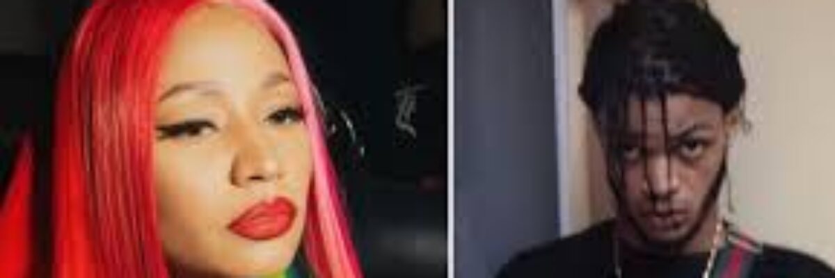 Rapper Nicki Minaj sends love to late TikToker 41 Busshead