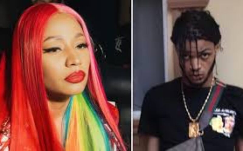 Rapper Nicki Minaj sends love to late TikToker 41 Busshead