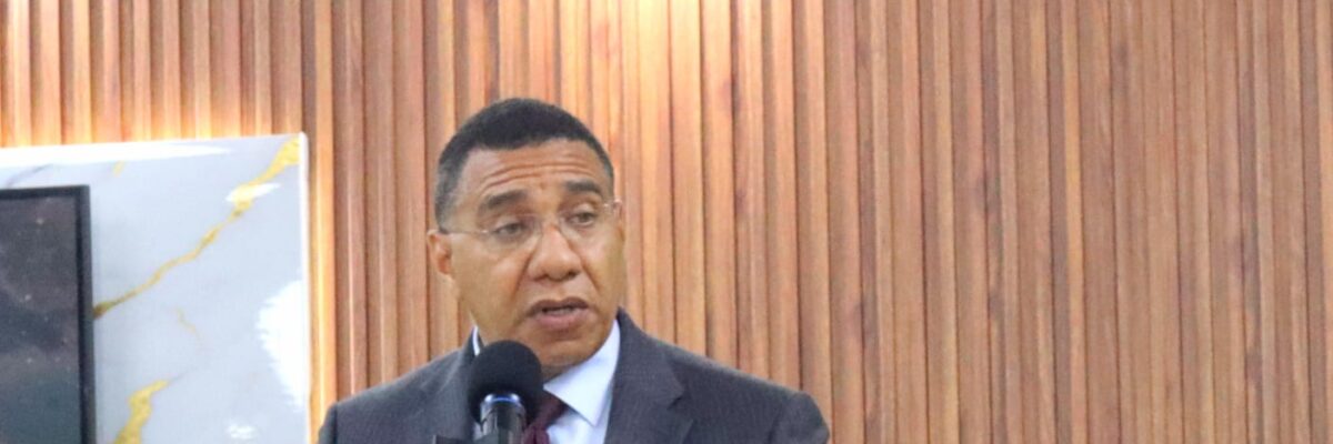 Prime Minister says Gov’t cannot cave in to political pressure to repair roads, citing need for a planned approach