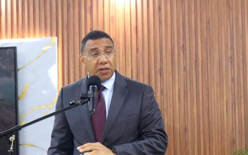 Prime Minister says Gov’t cannot cave in to political pressure to repair roads, citing need for a planned approach