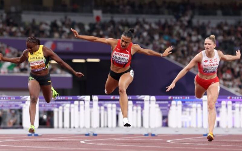 Medal-less Day 3 for Jamaica at World Athletics Championships