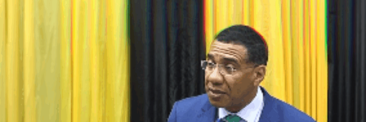 PM Holness calls on educators to embrace technology and prepare students for a dynamic world