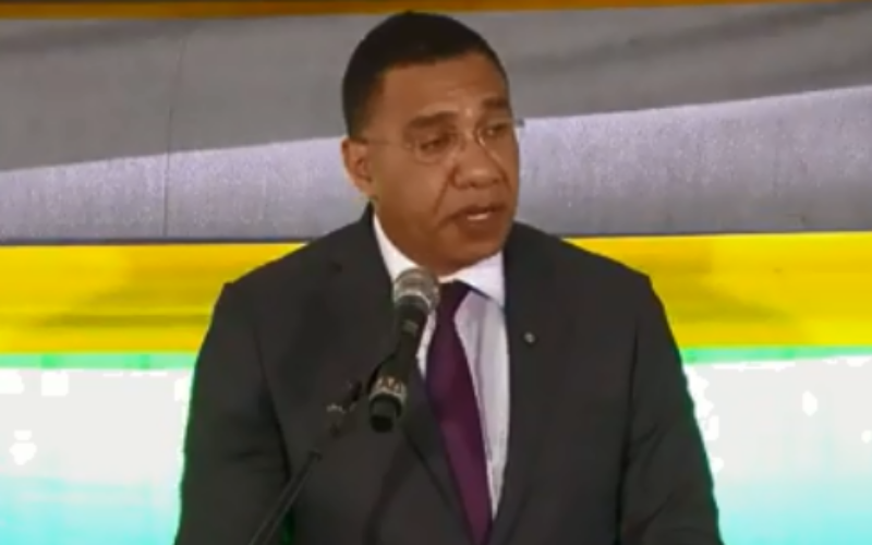 PM Holnes says Western Children’s Hospital among institutions to be named in honour of former PM Portia Simpson-Miller