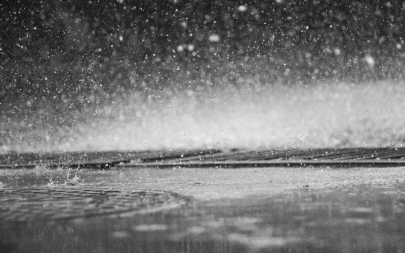 Jamaicans should brace for showers and thunderstorms in sections of the island over Easter holiday weekend