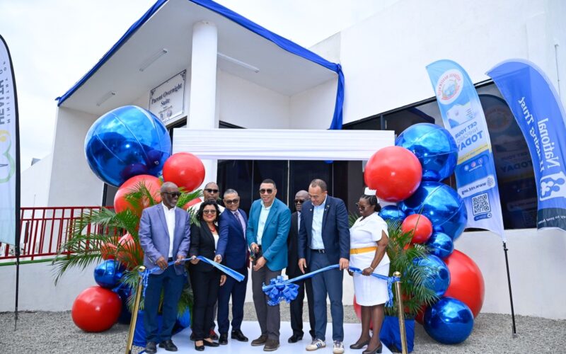 Parents Overnight Suite at Bustamante Hospital for Children officially opened