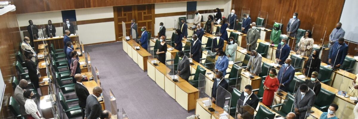 PNP objects reappointment of Mrs. Marisa Dalrymple-Philibert and Mrs. Juliet Holness as House Speaker