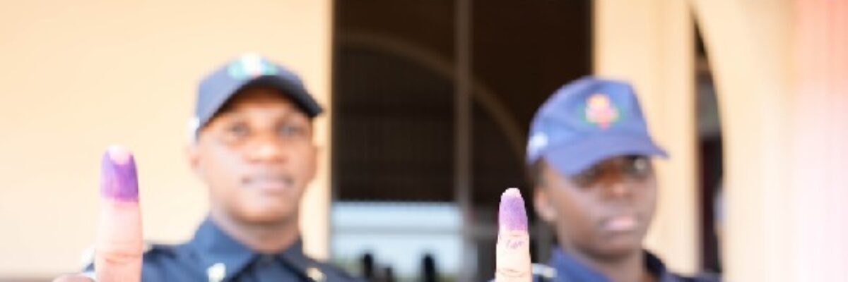 EOJ: 57% turn out for special services voting