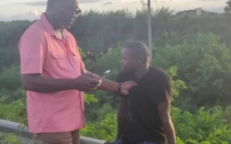 Man who kidnapped girl in Clarendon slapped with multiple charges