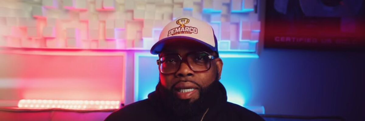 Demarco sets the record straight