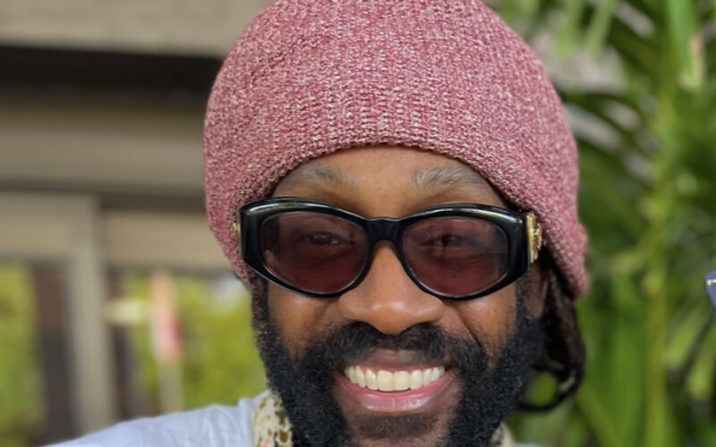 Lauderdale Lakes celebrates Tarrus Riley with Official Proclamation