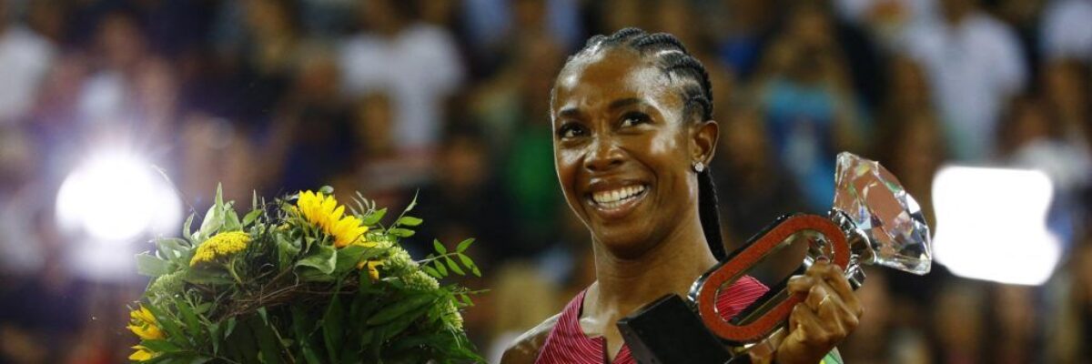 Shelly-Ann Fraser-Pryce, to receive the keys to the City of Kingston