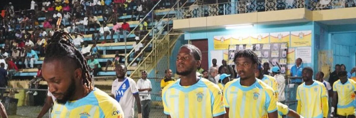 Waterhouse climb to 5th after 3–0 win over Chapelton Maroons