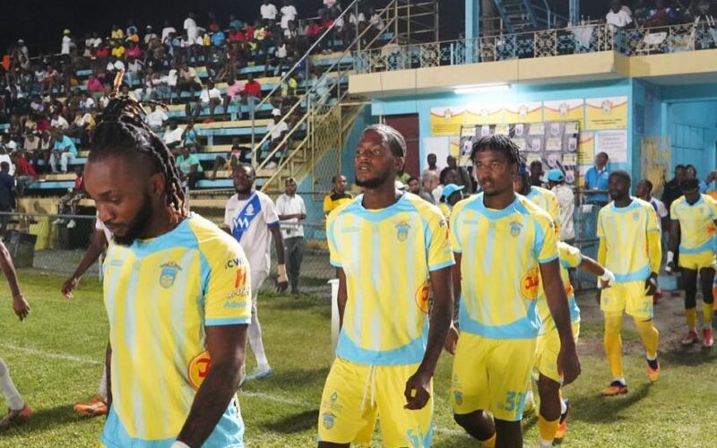 Waterhouse climb to 5th after 3–0 win over Chapelton Maroons