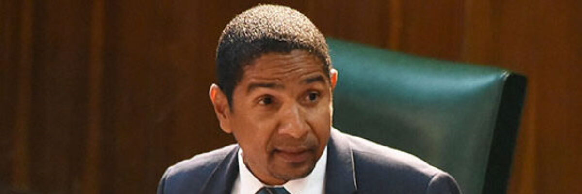 State Minister for Local Government Delroy Williams says violence against children is a complex problem and cannot be solved by any one organisation
