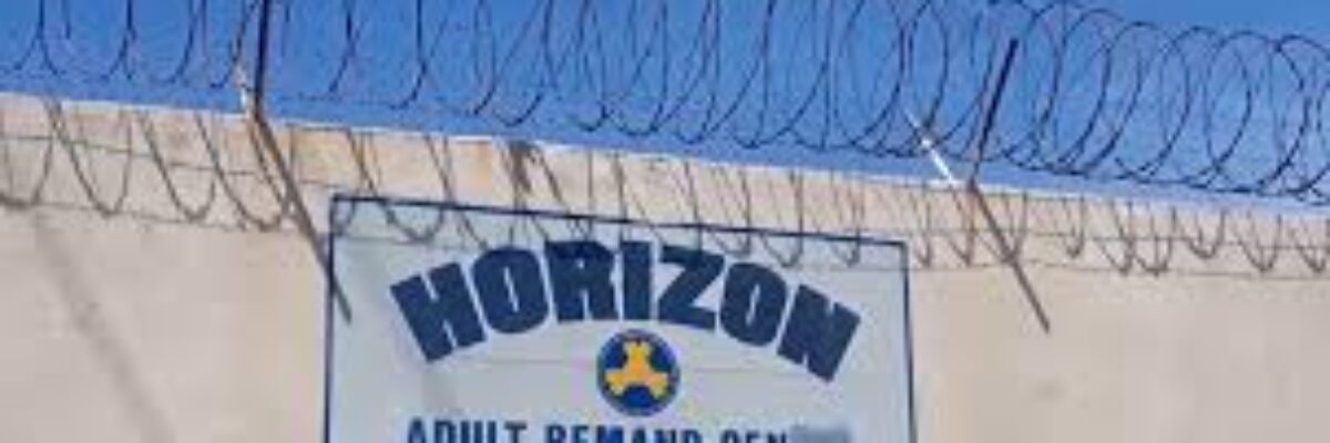 Correctional officers at Horizon Adult Remand Centre resume duties