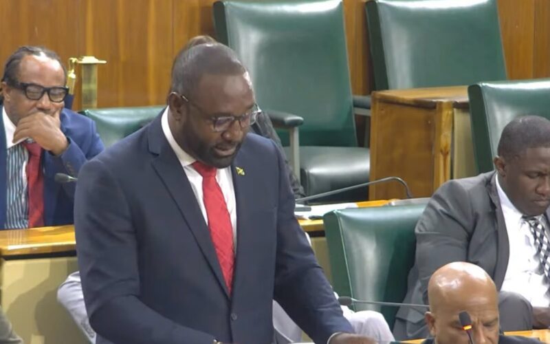 Opposition Spokesman on Agriculture Dr. Dayton Campbell stated that farmers engaging in illegal transport of livestock is direct result of shortage of animal tags