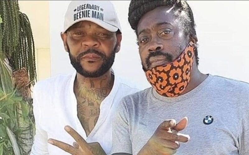 Beenie Man responds to Future Fambo