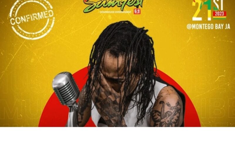 Tommy Lee confirmed to perform at Sumfest days after his release