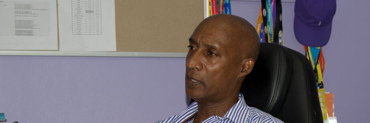 Garth Gayle and Vilma Charlton Honoured for Outstanding Contributions to Regional Athletics