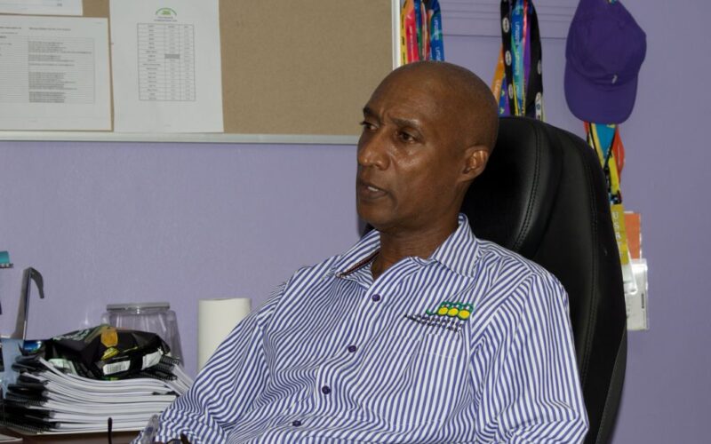 Garth Gayle and Vilma Charlton Honoured for Outstanding Contributions to Regional Athletics