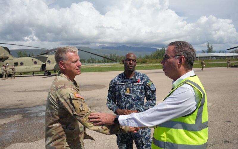 “Help is on the way” – Government assures impacted citizens waiting anxiously for relief support in the wake of Hurricane Melissa