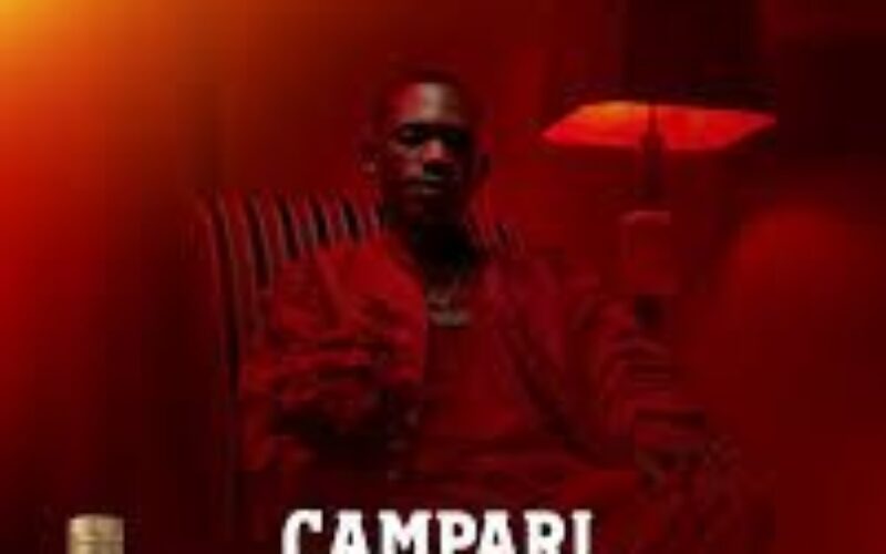 Valiant is Campari’s newest brand ambassador