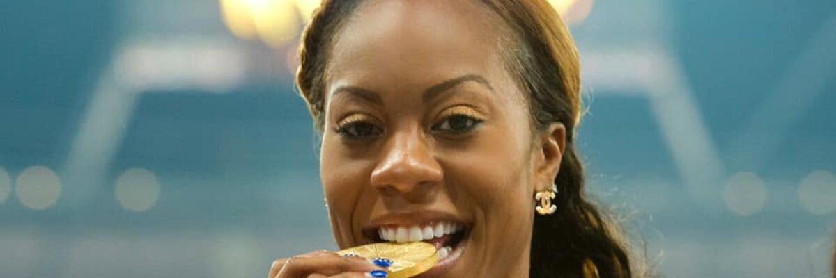 Four time Olympic Champion Sanya Richards-Ross named ambassador for Vaz Prep’s 75th anniversary celebrations