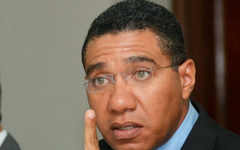 Prime Minister Holness breaks silence on fraud case at SSL