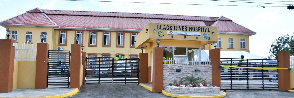 Black River Hospital receives hurricane relief supplies valued at $9M