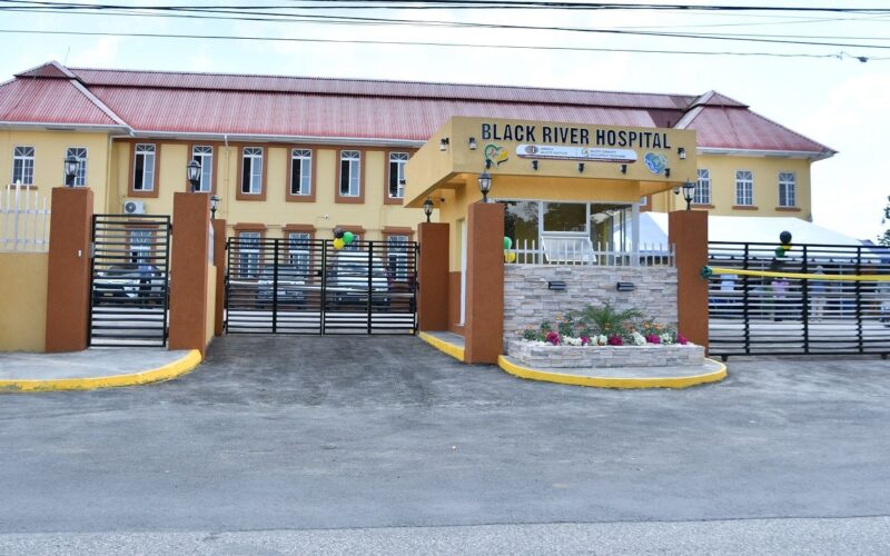 Black River Hospital receives hurricane relief supplies valued at $9M