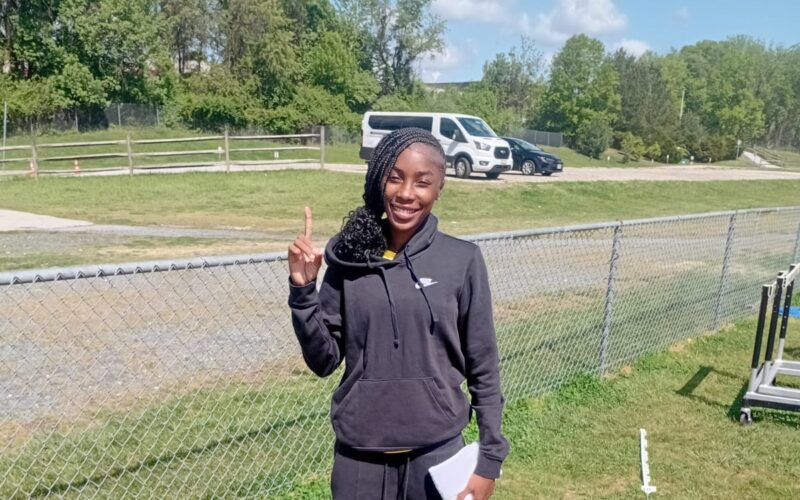 “I want to medal” Fletcher has U20 World Champs in sight