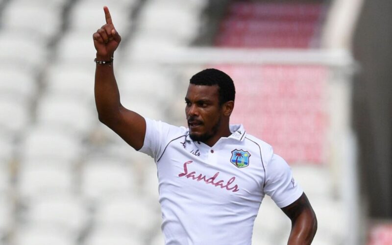 Shannon Gabriel retires from international cricket