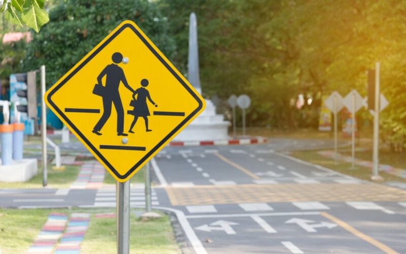 Parents urged to educate children on road safety habits as new school year gets underway